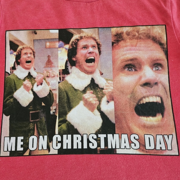 Elf Holiday Shirt - Picture 2 of 5